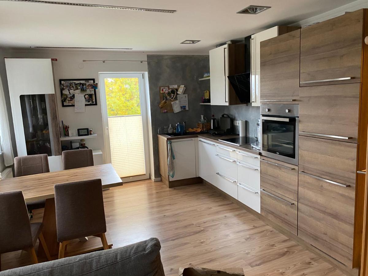 Wohnhaus City Sued Herzogsdorf Eksteriør billede